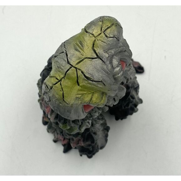 Bandai Godzilla Hedorah Smog Monster 6.5" Soft Vinyl Kaiju‎ Figure 2007 - Picture 6 of 7